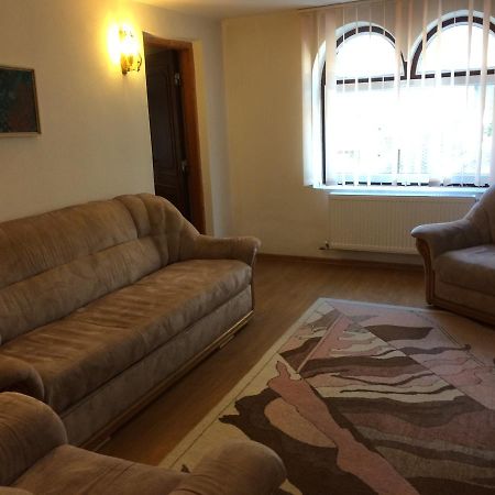 Pension Casa Alba Slănic-Moldova Esterno foto