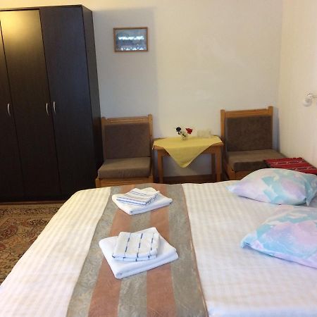 Pension Casa Alba Slănic-Moldova Esterno foto