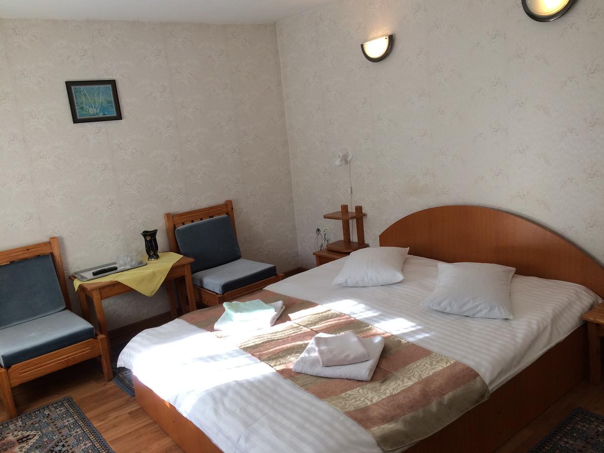 Pension Casa Alba Slănic-Moldova Esterno foto
