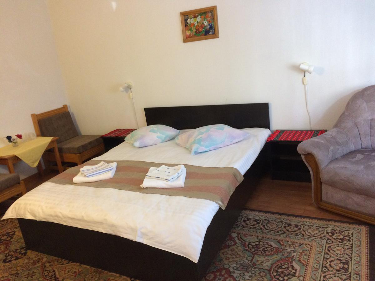 Pension Casa Alba Slănic-Moldova Esterno foto