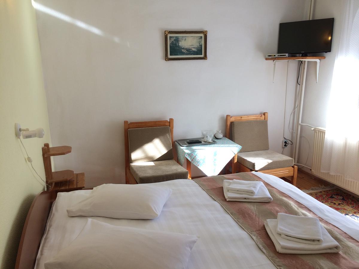 Pension Casa Alba Slănic-Moldova Esterno foto