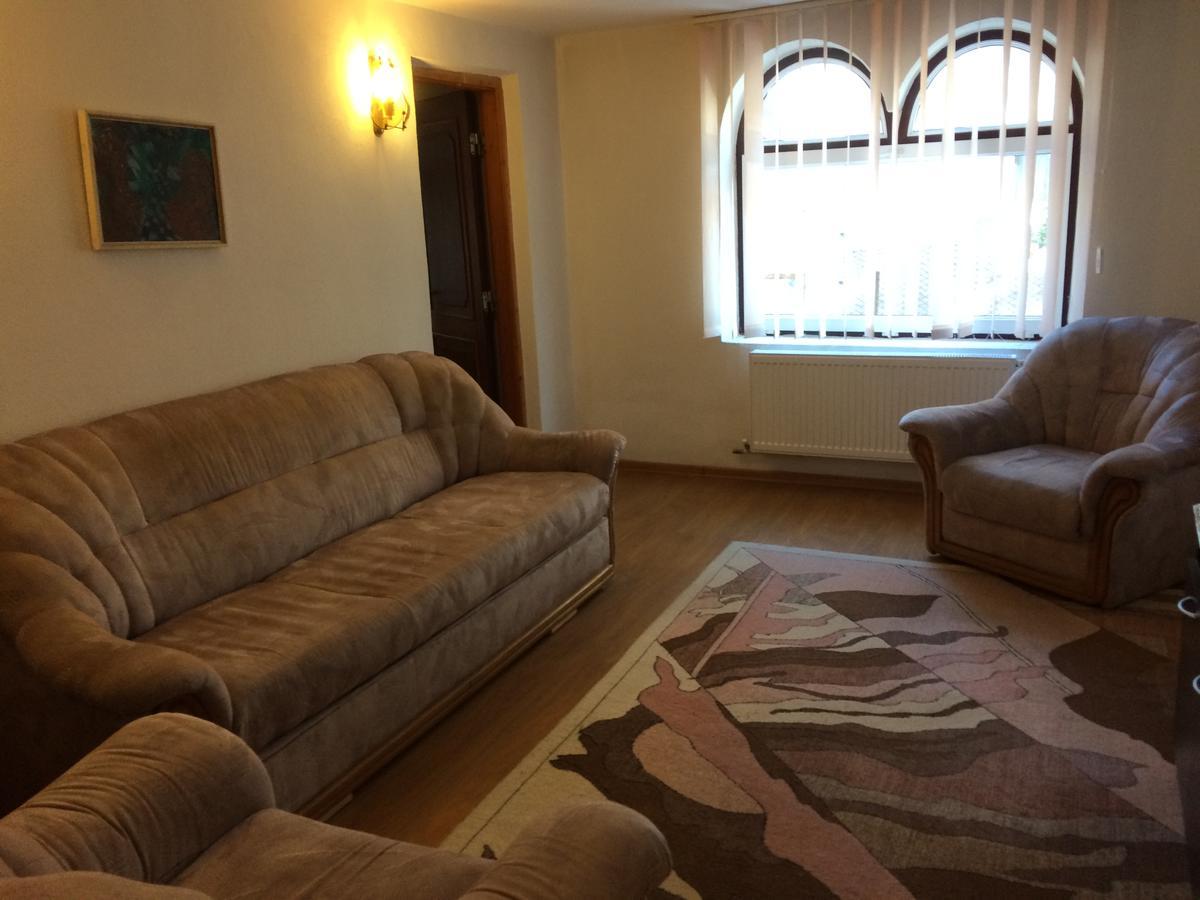 Pension Casa Alba Slănic-Moldova Esterno foto