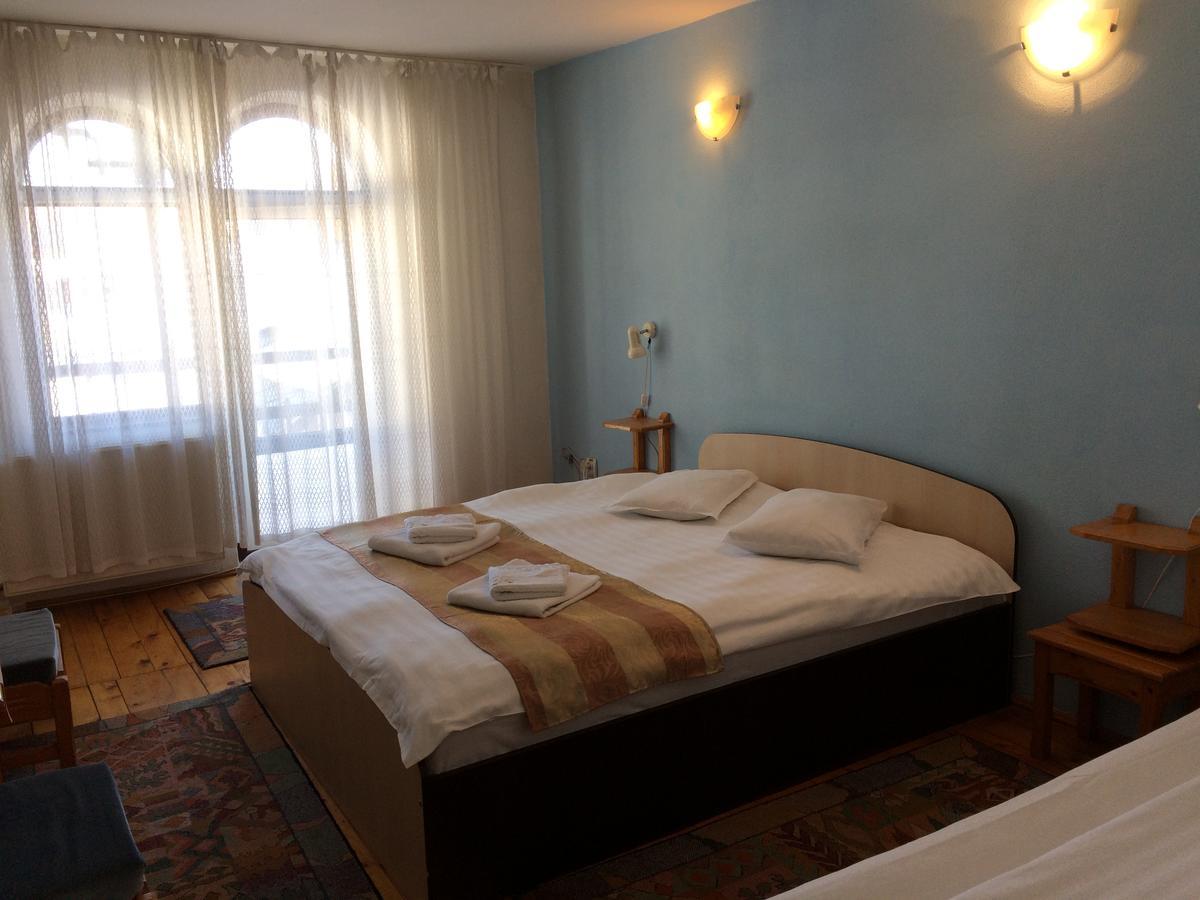 Pension Casa Alba Slănic-Moldova Esterno foto