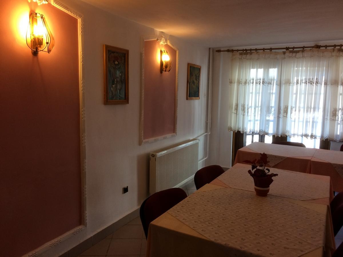 Pension Casa Alba Slănic-Moldova Esterno foto